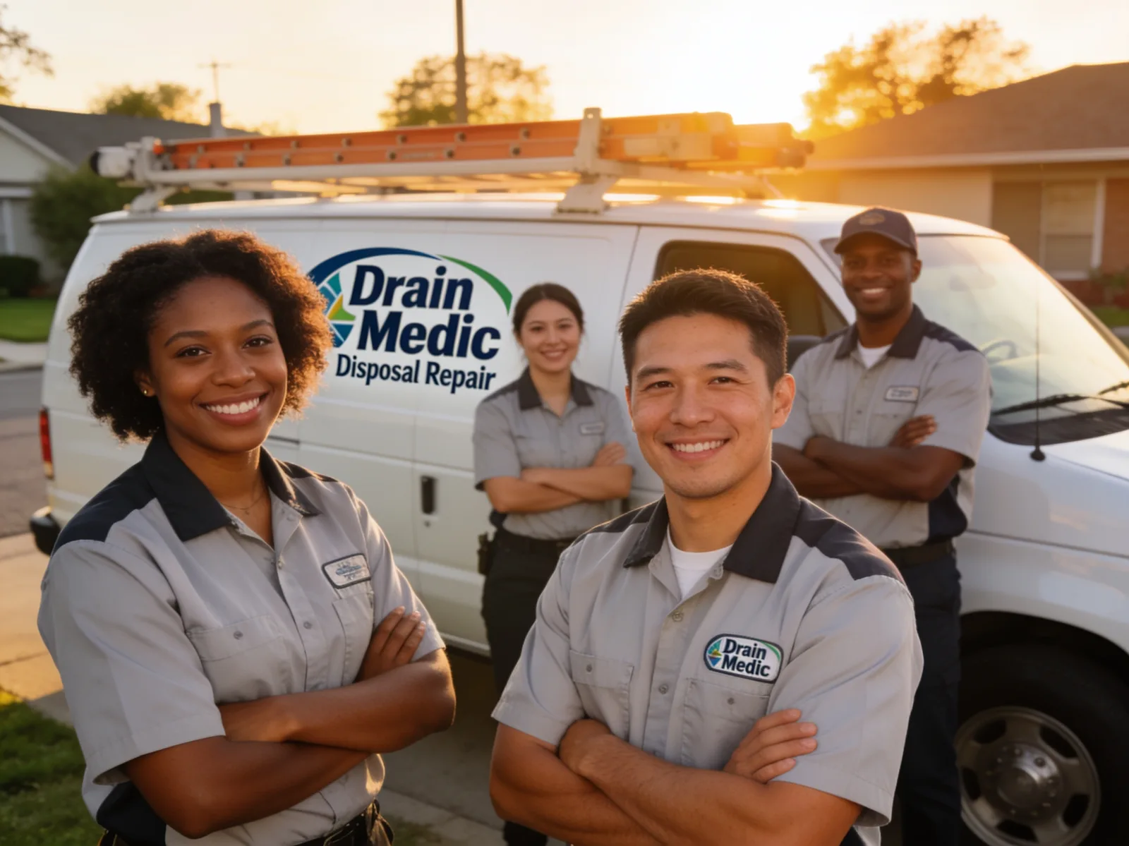 Garbage Disposal Repair company in Muskegon Heights, MI