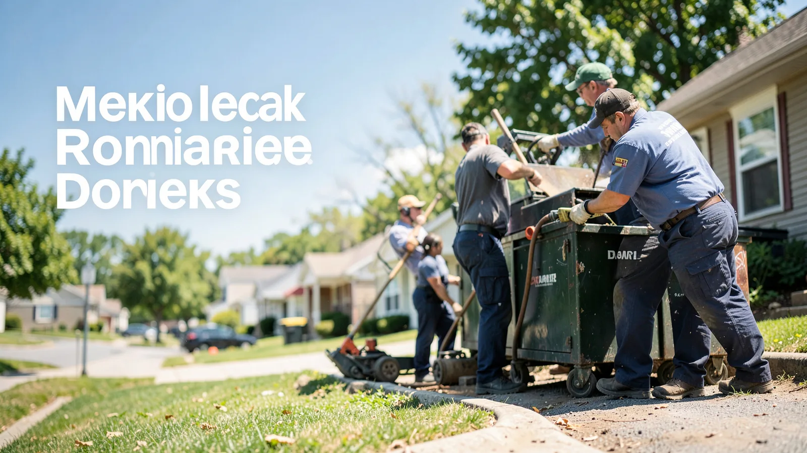 Garbage Disposal Repair in Muskegon Heights, MI near me